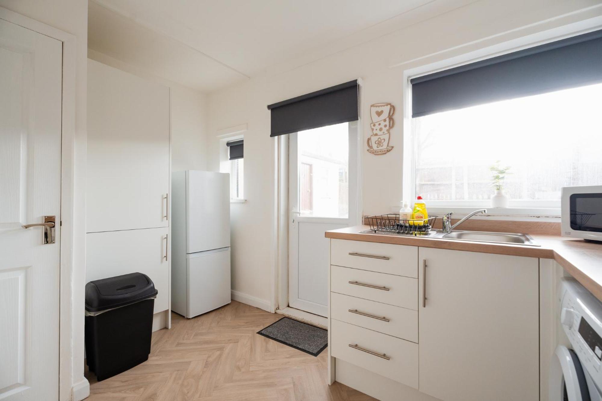 New Barnaby House Redcar South Bank ภายนอก รูปภาพ