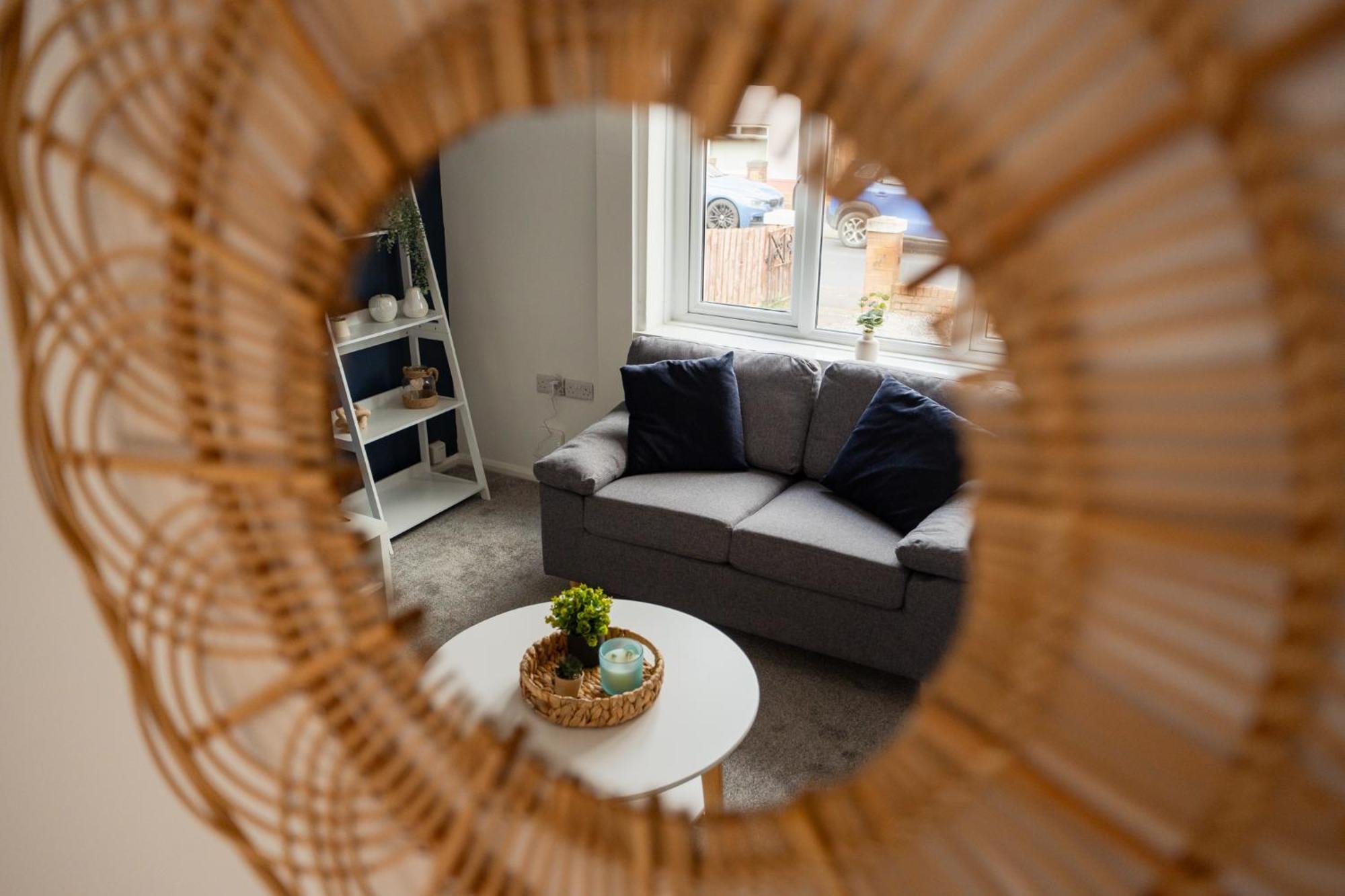 Barnaby House By Horizon Stays South Bank ภายนอก รูปภาพ
