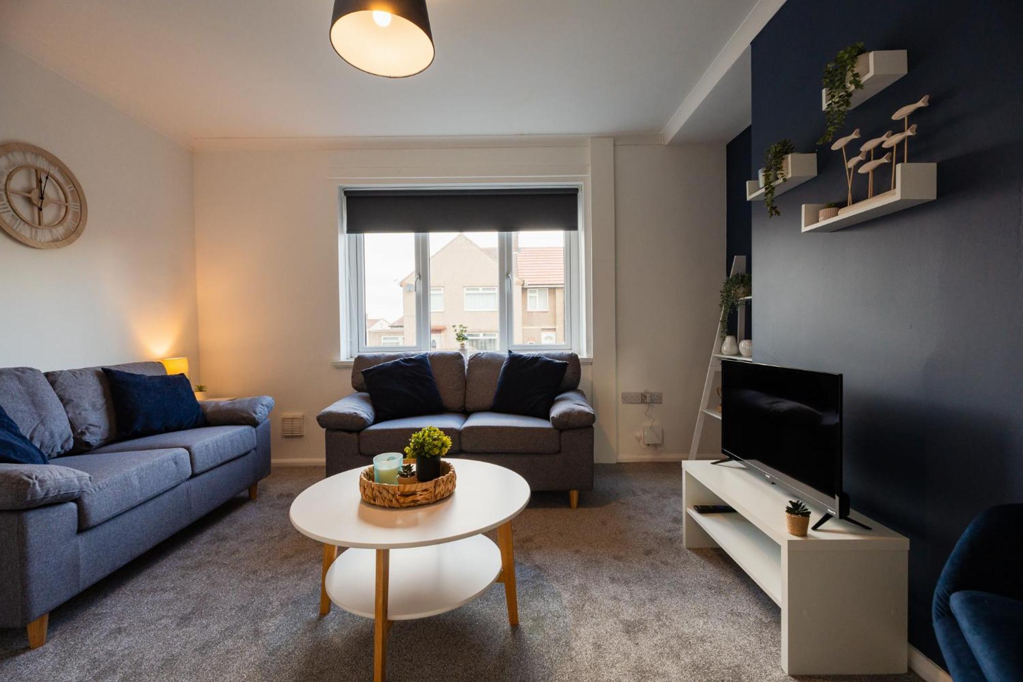New Barnaby House Redcar South Bank ภายนอก รูปภาพ