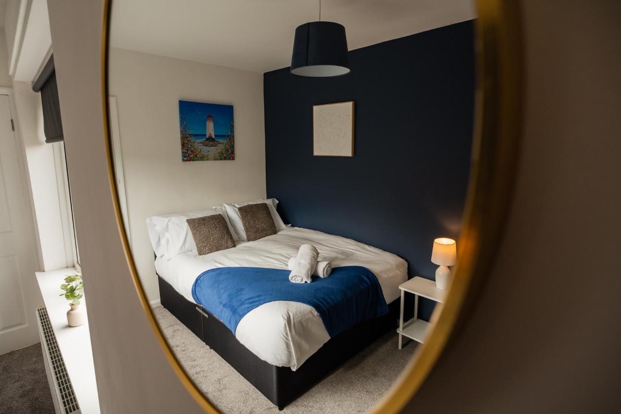 Barnaby House By Horizon Stays South Bank ภายนอก รูปภาพ