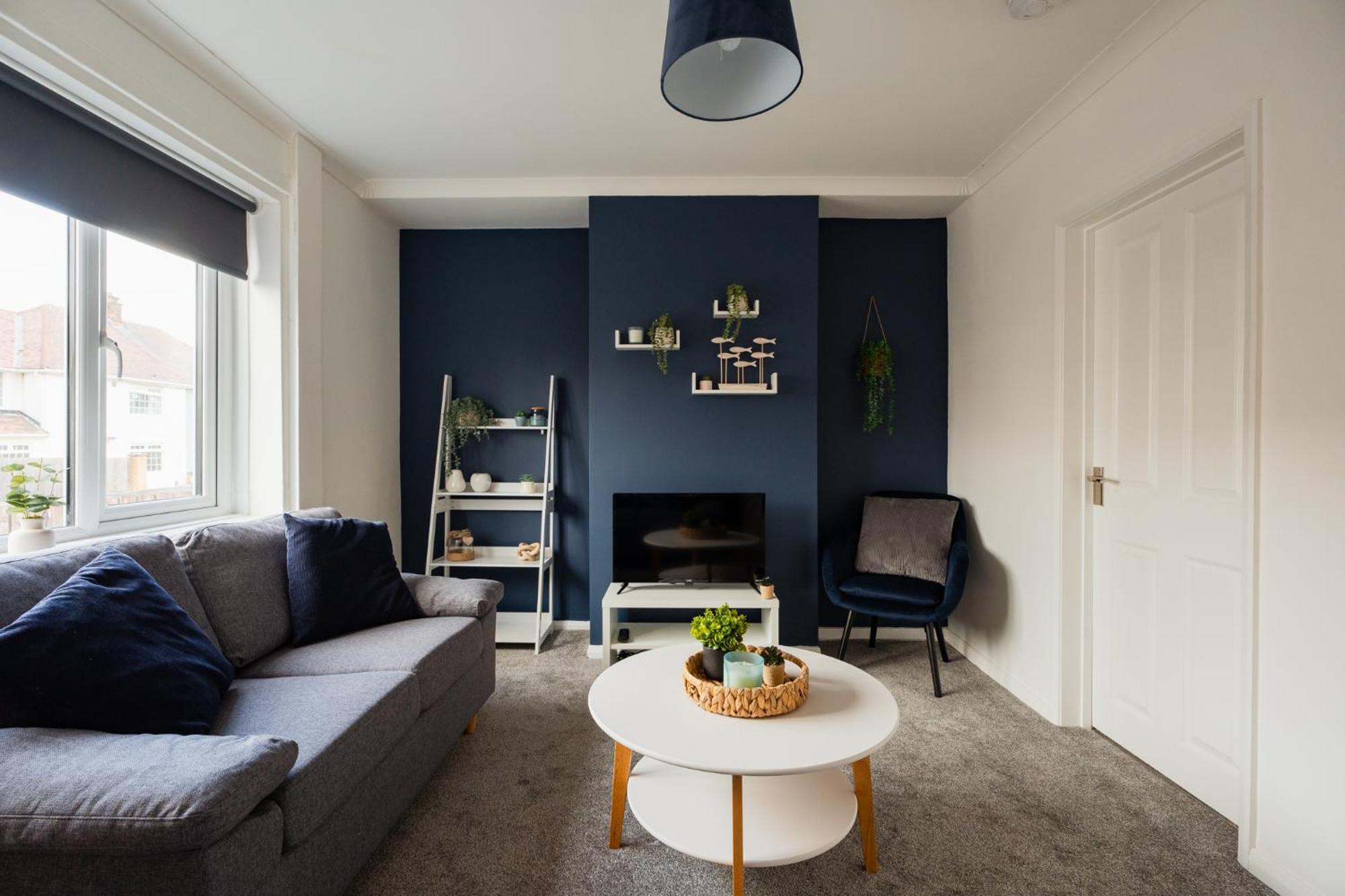 Barnaby House By Horizon Stays South Bank ภายนอก รูปภาพ