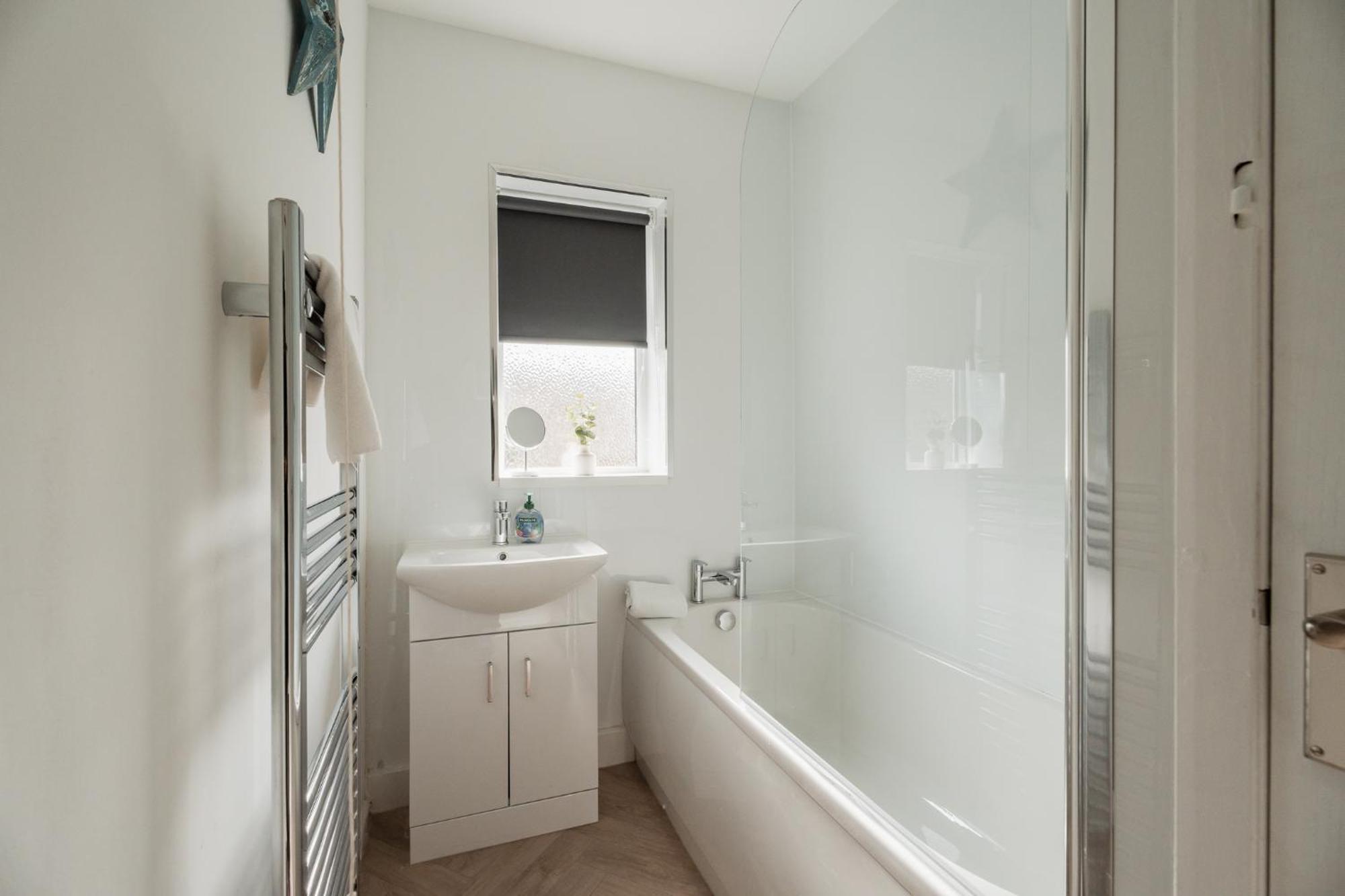 New Barnaby House Redcar South Bank ภายนอก รูปภาพ