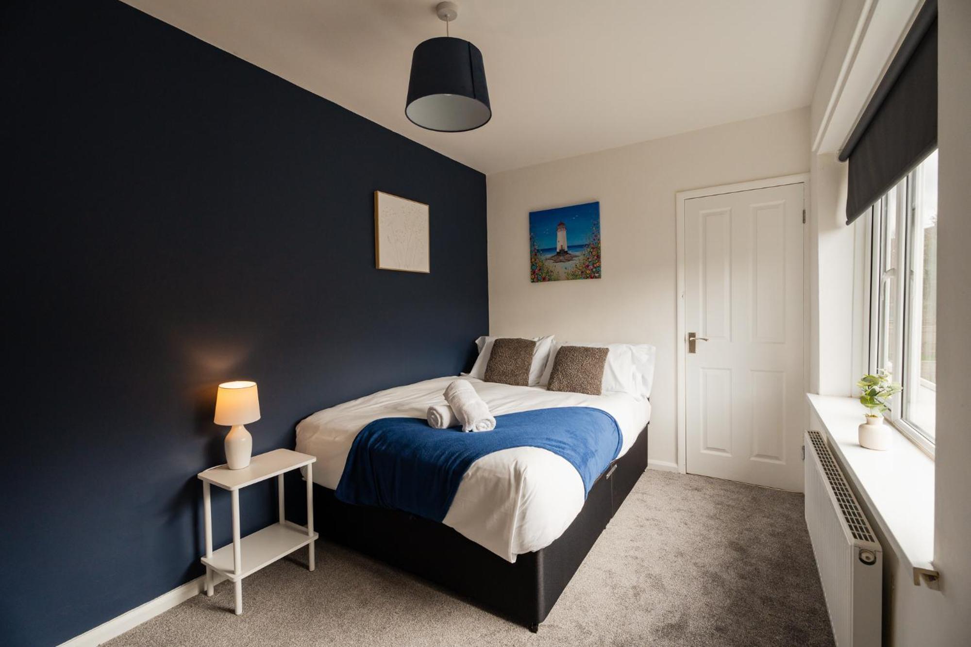 New Barnaby House Redcar South Bank ภายนอก รูปภาพ