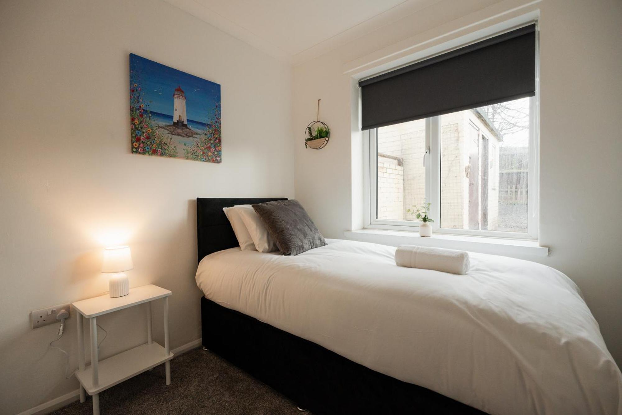 New Barnaby House Redcar South Bank ภายนอก รูปภาพ