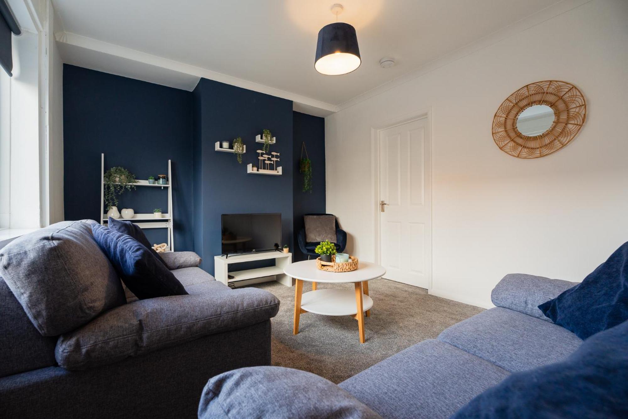 New Barnaby House Redcar South Bank ภายนอก รูปภาพ