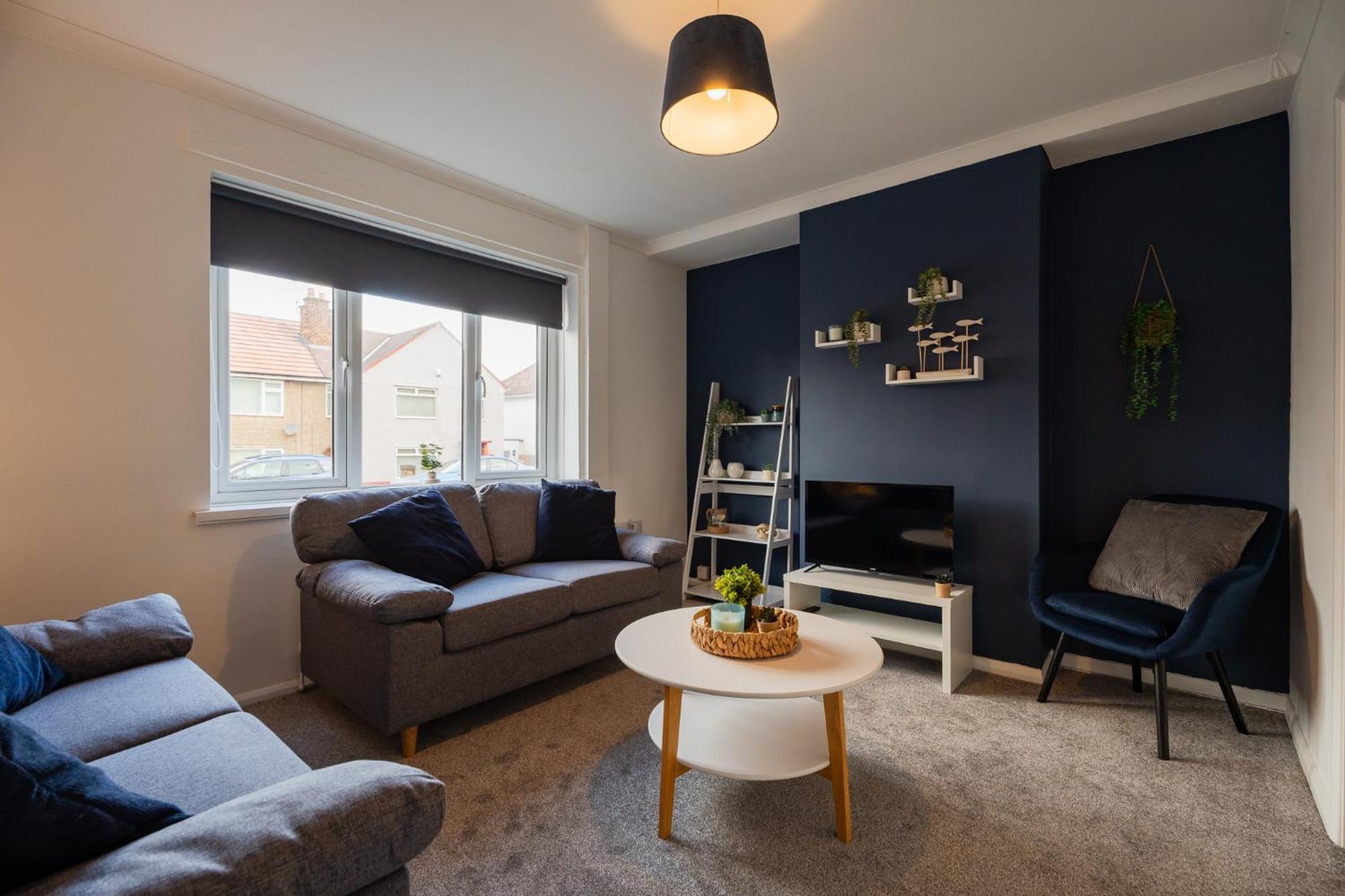 New Barnaby House Redcar South Bank ภายนอก รูปภาพ