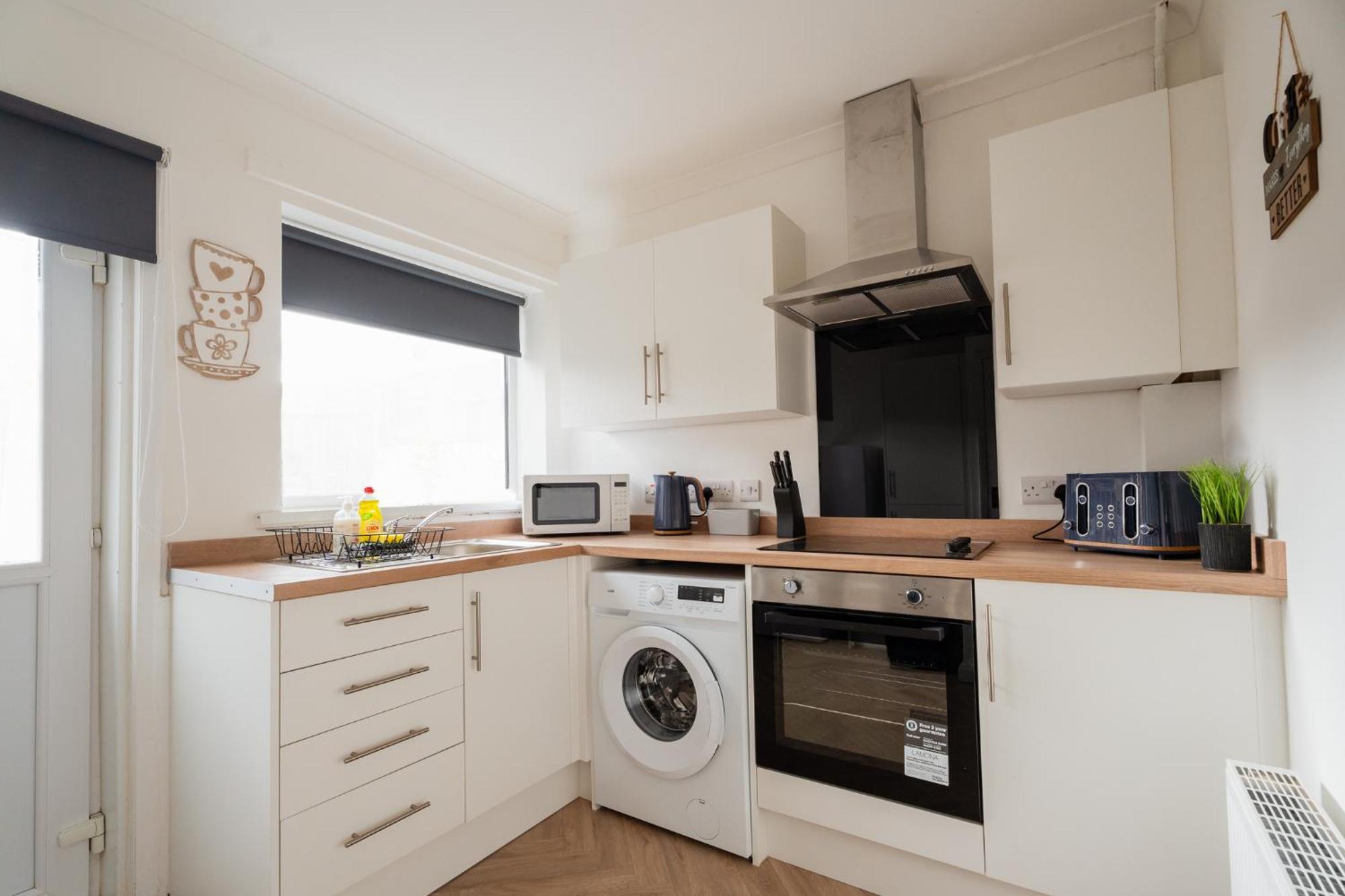 New Barnaby House Redcar South Bank ภายนอก รูปภาพ